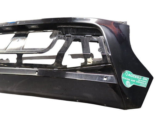 14-17 BMW i3 i3s Rear Bumper Cover Panel Assembly Black 737057703 Oem