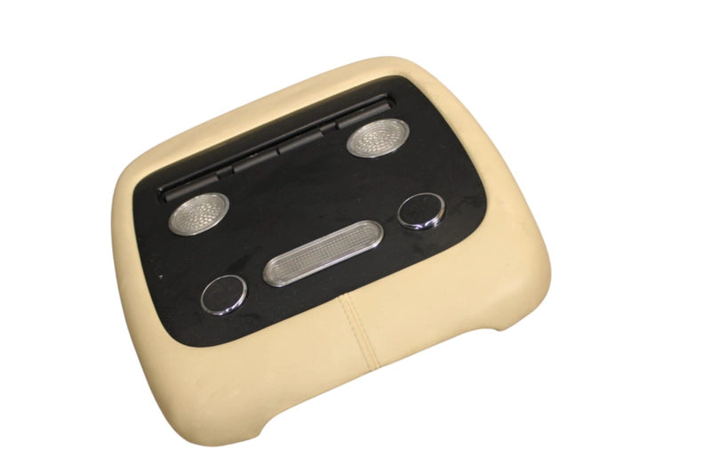 Load image into Gallery viewer, 04-08 Bentley Continental Rear Overhead Console Dome Light Switch 3W0959527M OEM
