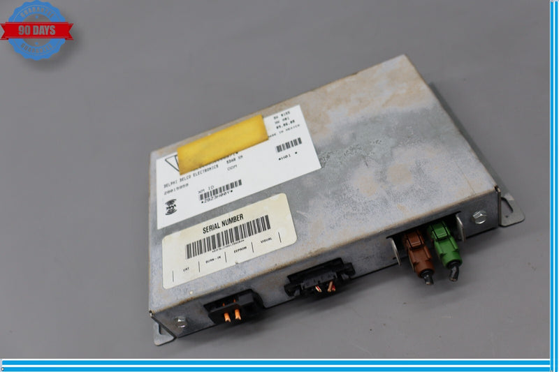 Load image into Gallery viewer, 03-10 Porsche Cayenne 955 957 Sirius Satellite Radio Receiver Module Unit Oem
