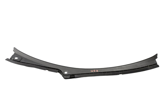 09-17 Audi Q5 SQ5 Front Upper Windshield Cowl Vent Deflector Panel Oem