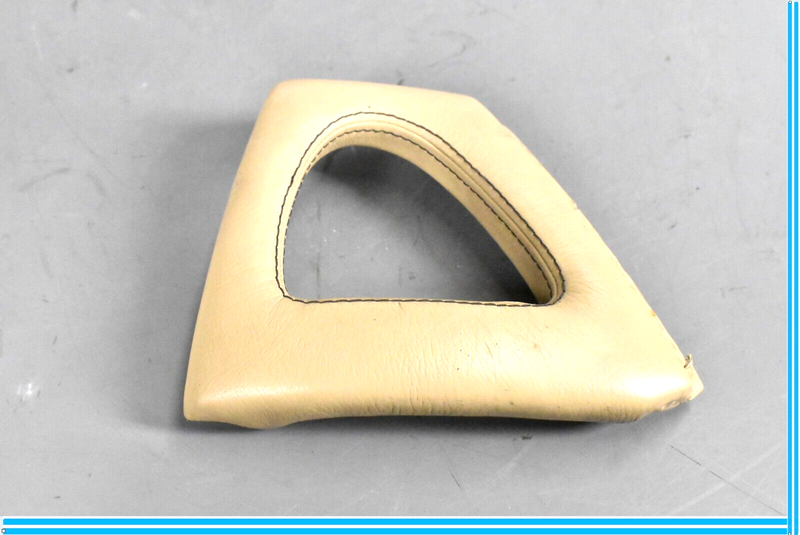 Load image into Gallery viewer, 04-13 Maserati Quattroporte M139 Front Left Interior Door Panel Handle Trim Oem
