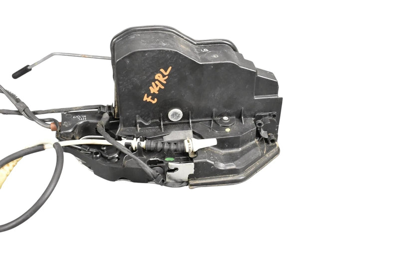 Load image into Gallery viewer, 09-15 BMW 750i 750Li Rear Left Side Door Lock Latch Actuator W/ Soft Close Oem
