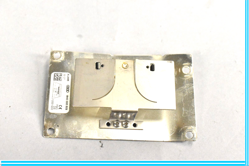Load image into Gallery viewer, 06-12 Bentley Continental Phone Radio Antenna Module 8H0035503 Oem
