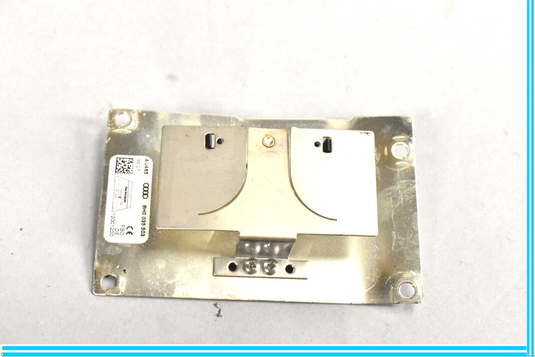 06-12 Bentley Continental Phone Radio Antenna Module 8H0035503 Oem
