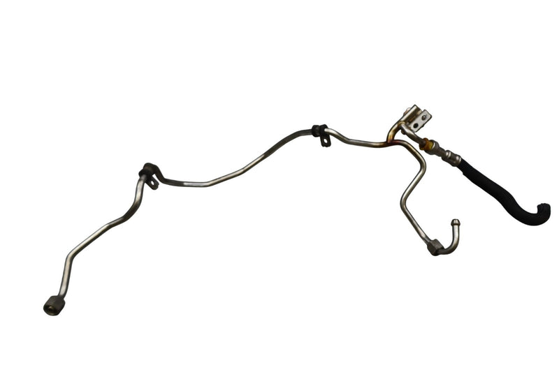 Load image into Gallery viewer, 07-14 BMW X5 X6 E70 E71 ABS Fuel Feed Line Hose Pipe Valve Assembly Oem
