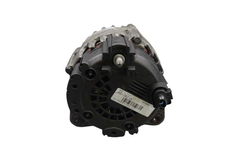 Load image into Gallery viewer, 11-18 Porsche Cayenne 958 Engine Alternator Generator 14W 220 Amp Valeo Oem
