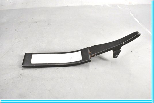 09-15 Jaguar XF Rear Left Side Door Scuff Sill Trim Plate 8X23-F13245-A Oem