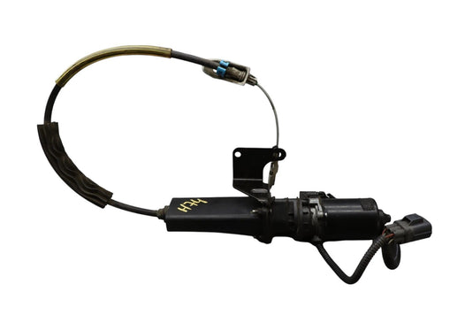 10-19 Jaguar XF XJ XJL Electronic Parking Brake Actuator W/ Cable 8W832598AE Oem