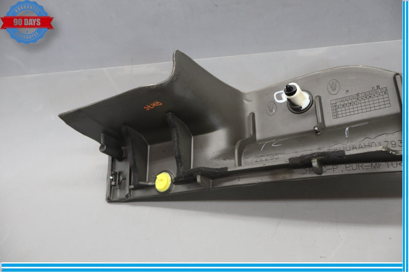 Load image into Gallery viewer, 14-17 Maserati Quattroporte Front Left Side Interior Step Coating Trim Panel Oem
