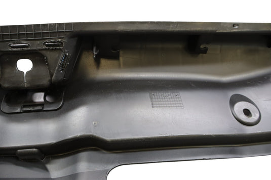 14-22 Maserati Ghibli M157 Trunk Lid Lock Latch Trim Cover 670071565 Oem