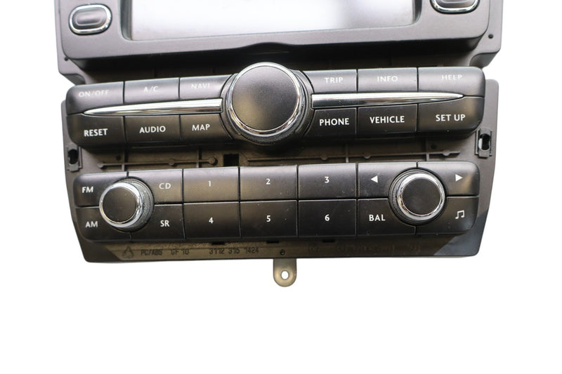 Load image into Gallery viewer, 03-07 Bentley Continental GTC Command Head Unit Navigation Radio Oem
