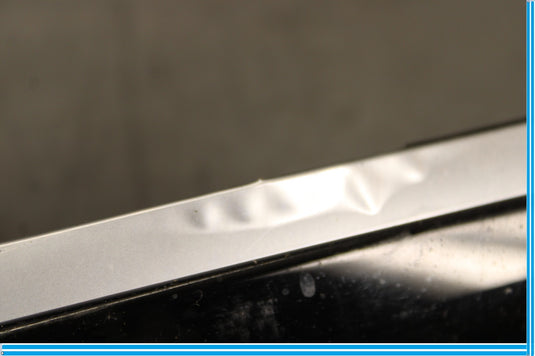 11-18 Porsche Cayenne Front Left Driver Side Dashboard Trim Cover Oem