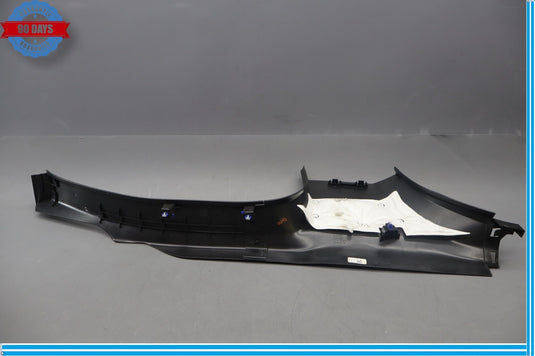 13-19 Cadillac XTS Rear Right Door Sill Scuff Plate Trim Cover 23301598 Oem