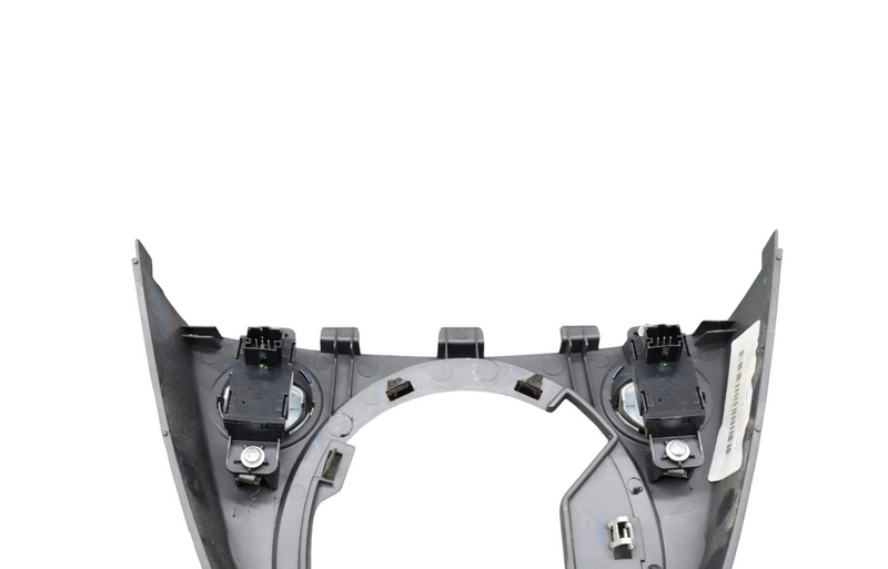 Load image into Gallery viewer, 12-19 Fiat 500 Pop Gear Shift Shifter Bezel Trim Cover Panel 1RY99JD7AD Oem
