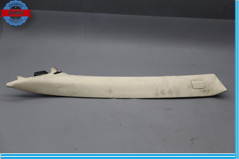 Load image into Gallery viewer, 10-19 Jaguar X351 XJ XJL Front Left Driver Side A Pillar Trim Panel Cover Oem
