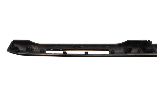 09-15 Jaguar XF XFR X250 Dashboard Instrument Panel Molding Wood Trim Cover Oem