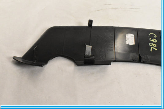11-13 BMW 528i 530i 550i F10 Front Left Driver Seat Cover Trim Panel 9166805 Oem
