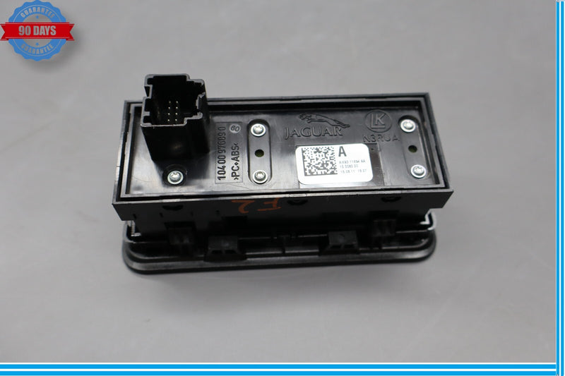 Load image into Gallery viewer, 10-19 Jaguar XJ XJL Dash Trunk Release Fog Light Dimmer Control Switch Oem
