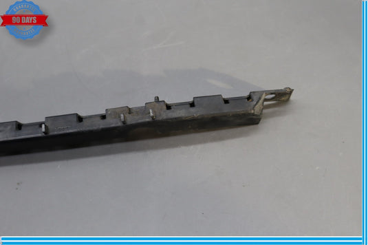 10-13 Mercedes E350 E550 Rear Left Driver Side Bumper Holder Bracket Oem