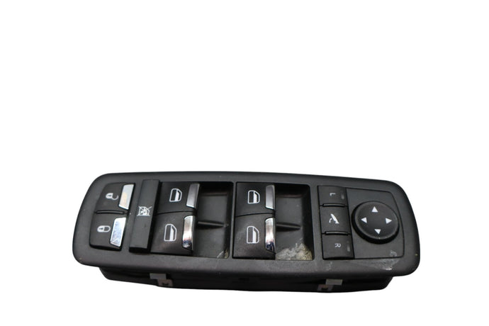 14-17 Maserati Ghibli Front Left Driver Side Master Window Switch Control Oem