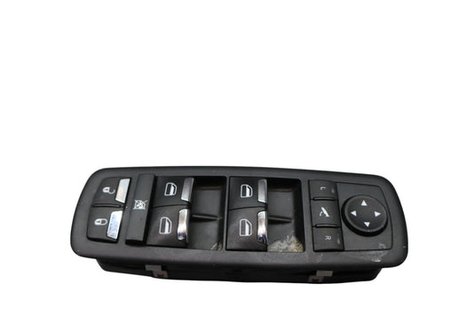 14-17 Maserati Ghibli Front Left Driver Side Master Window Switch Control Oem