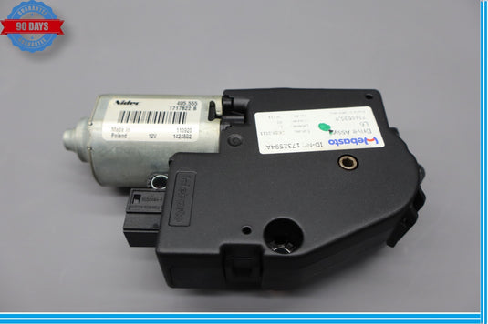 09-12 BMW 740I 750Li F01 F02 Sun Shade Roof Sunroof Glass Motor 6920093 Oem