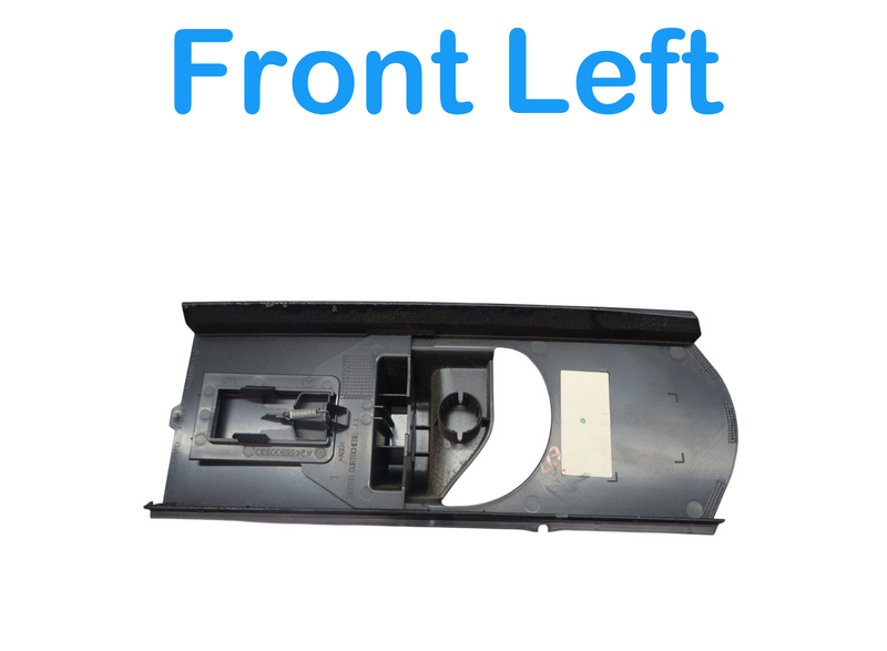 Load image into Gallery viewer, 14-23 Mercedes B250e CLA250 Left Side Center B Pillar Cover Panel Trim Oem
