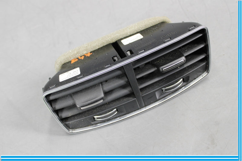 Load image into Gallery viewer, 11-18 Audi A8 Quattro Rear Center Console HVAC A/C Ac Heater Air Vent Oem
