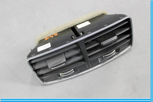11-18 Audi A8 Quattro Rear Center Console HVAC A/C Ac Heater Air Vent Oem