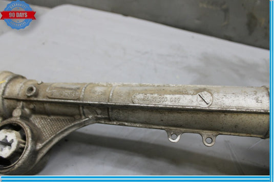 11-14 Volkswagen VW Touareg Front Axle Differential Carrier Assy Oem
