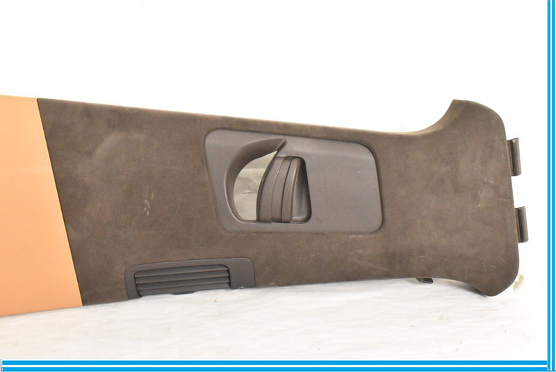 Load image into Gallery viewer, 11-18 Porsche Cayenne Right Passenger B Pillar Cover Trim Panel 7P5867240 Oem
