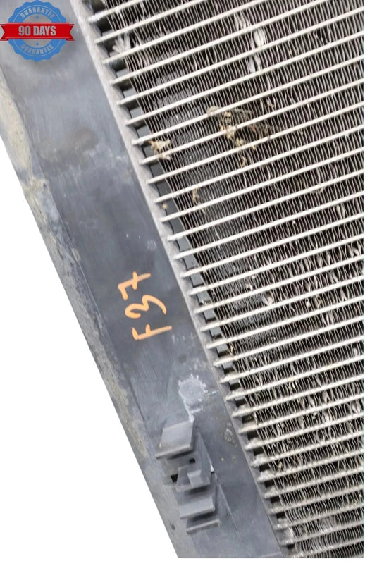 12-16 BMW F30 320i 328i AC A/C Air Conditioning Condenser Evaporator 9288940 Oem