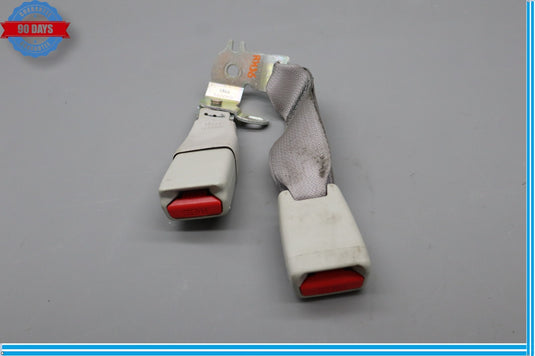07-09 Lexus LS460 LS460L Rear Right & Center Seat Belt Seatbelt Buckle Oem