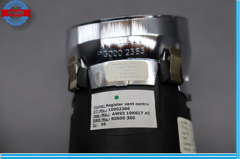 Load image into Gallery viewer, 10-18 Jaguar XJ XJL X351 Front Right Or Left Dash Dashboard A/C Air Vent Oem
