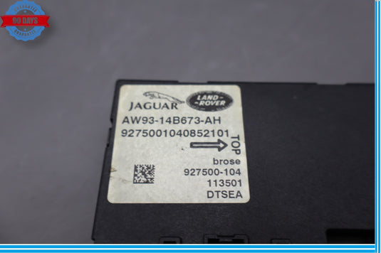 10-15 Jaguar XJ XJL X351 Rear Electronic Trunk Control Module Unit ECU Oem