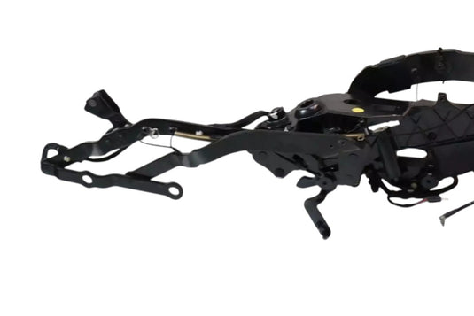 07-16 Volkswagen EOS Rear Left Driver Side Convertible Top Hinge 1Q0825349 Oem