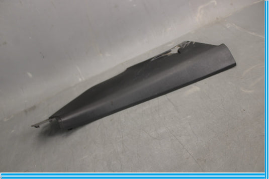 11-18 Porsche Cayenne Rear Right Side C Pillar Lower Panel Cover Trim Oem