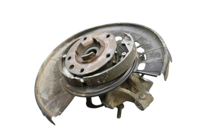 11-17 Volkswagen VW Touareg Rear Right Passenger Side Spindle Knuckle Hub Oem