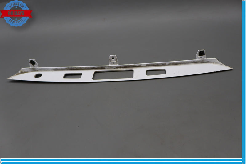 Load image into Gallery viewer, 15-17 Hyundai Genesis Rear Trunk Lid Handle Molding Trim Cover Panel Oem
