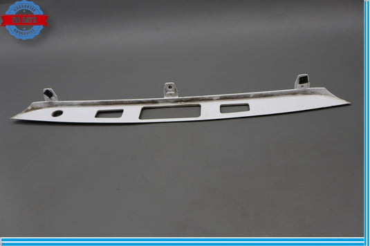 15-17 Hyundai Genesis Rear Trunk Lid Handle Molding Trim Cover Panel Oem