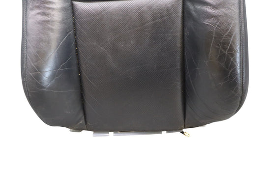 07-09 Lexus LS460 Front Left Driver Side Seat Upper Cushion Black Oem