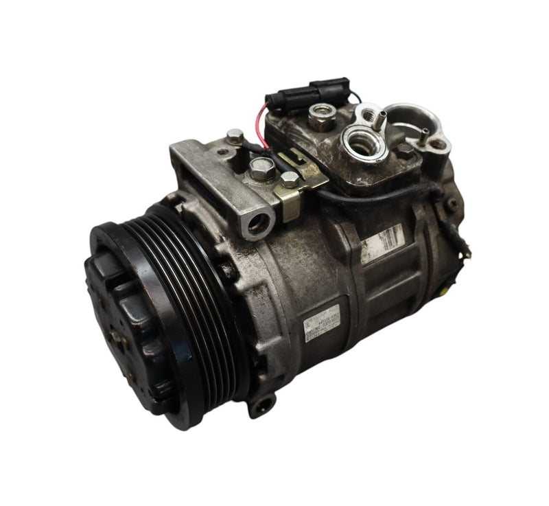 Load image into Gallery viewer, 03-06 Mercedes SL500 SL600 AC A/C Air Conditioning Compressor Pump Oem
