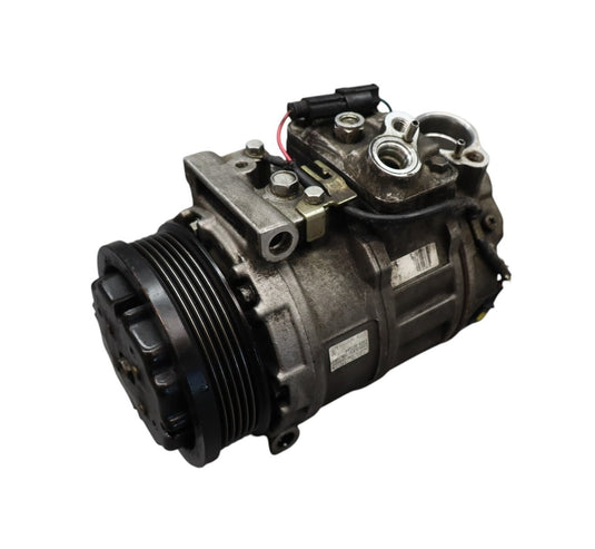 03-06 Mercedes SL500 SL600 AC A/C Air Conditioning Compressor Pump Oem