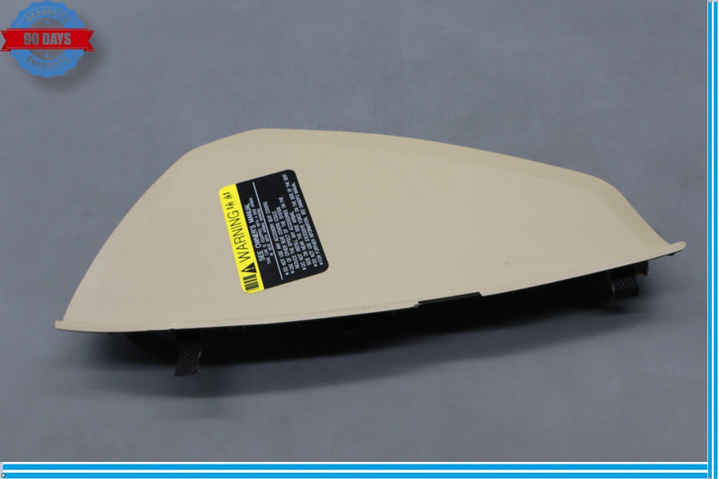 Load image into Gallery viewer, 15-17 Hyundai Genesis Front Left Driver Side Dash End Cap Cover Trim Oem
