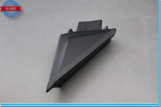 14-20 Maserati Ghibli Right Side Door Mirror Corner Trim Panel 670040480 Oem
