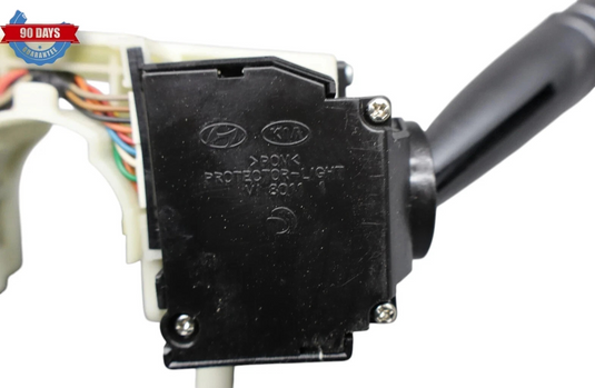 11-13 Hyundai Equus Headlight Wiper Steering Column Control Switch Assembly Oem