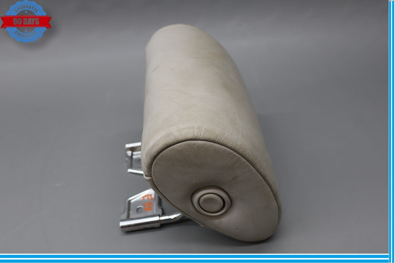 Load image into Gallery viewer, 07-09 Lexus LS460 LS460L Rear Center Seat Headrest Head Rest Oem
