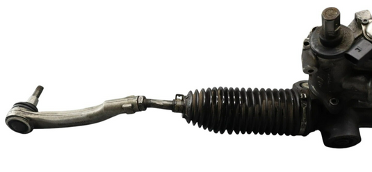 10-16 Porsche Panamera Power Steering Gear Rack and Pinion Assembly Oem
