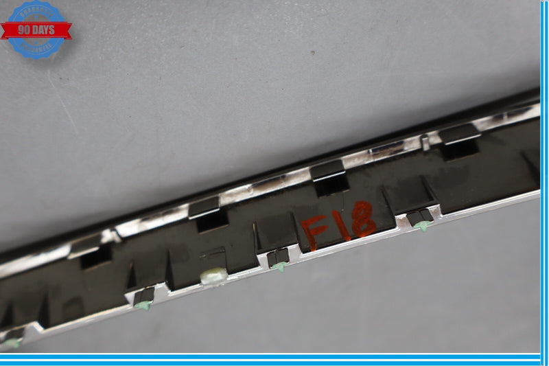 Load image into Gallery viewer, 07-09 Lexus LS460 LS460L Navigation Screen Surround Trim Chrome 86430-50090 Oem
