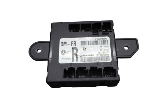 14-17 Maserati Ghibli M157 Front Right Passenger Side Door Control Module Oem